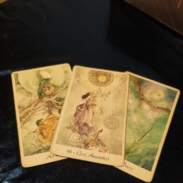 Arcano 16, Tarot | Online o Melipilla - Melipilla - Astrology Reading