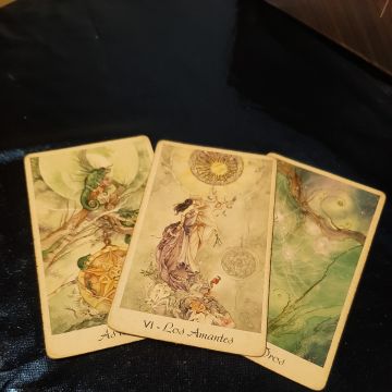 Arcano 16, Tarot | Online o Melipilla - Melipilla - Lecturas astrológicas