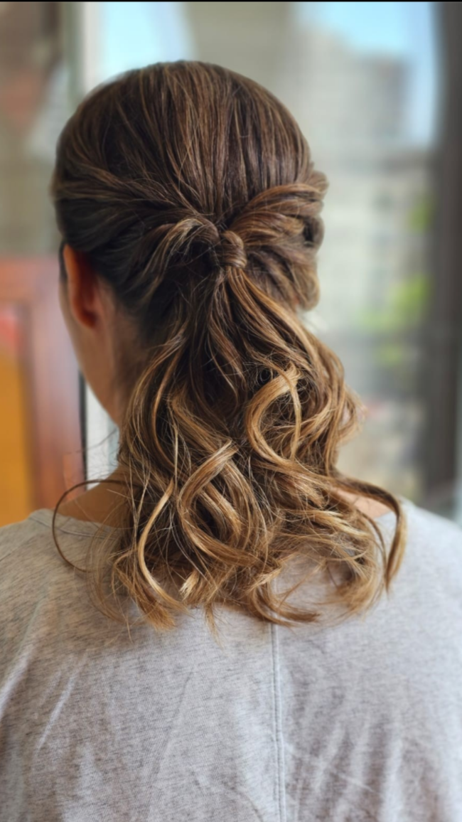 Pao Tirapegui - Santiago - Hairdressers and Makeup Artists