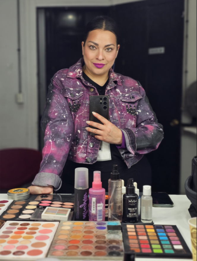 Pao Tirapegui - Santiago - Event Makeup