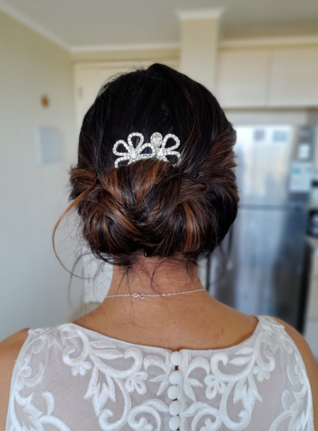 Pao Tirapegui - Santiago - Wedding Hair Styling