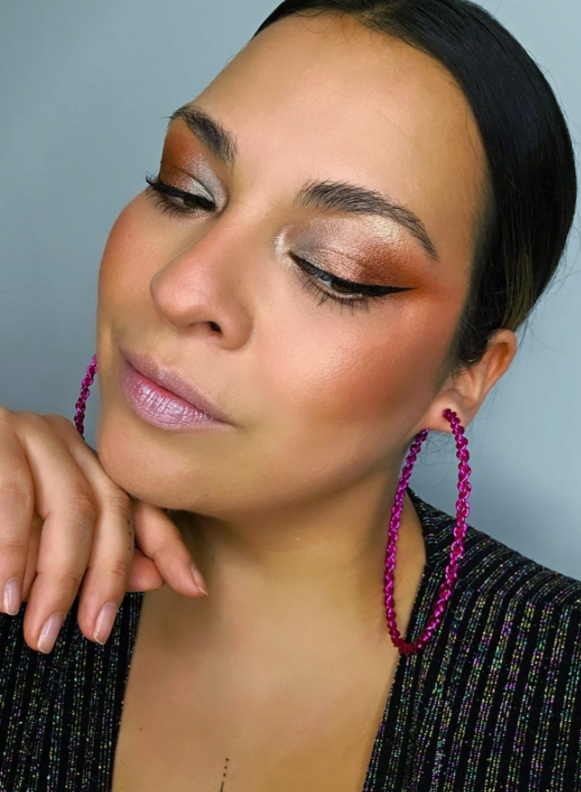 Pao Tirapegui - Santiago - Makeup Artistry Lessons