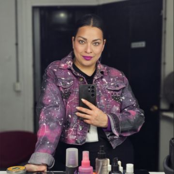 Pao Tirapegui - Santiago - Event Makeup