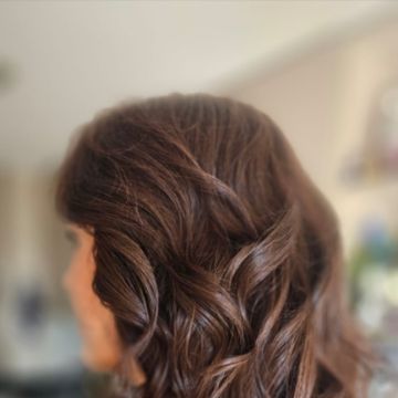 Pao Tirapegui - Santiago - Wedding Makeup