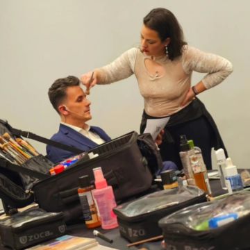 Pao Tirapegui - Santiago - Hairdressers and Makeup Artists