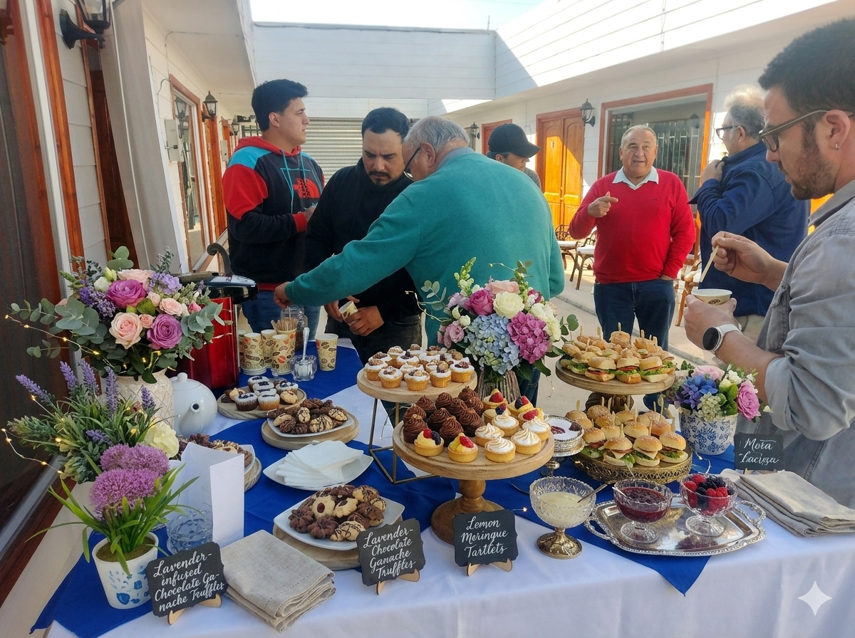 Adelysias Eventos - San Antonio - Event Help and Wait Staff