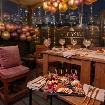 Adelysias Eventos - San Antonio - Wedding Catering Service