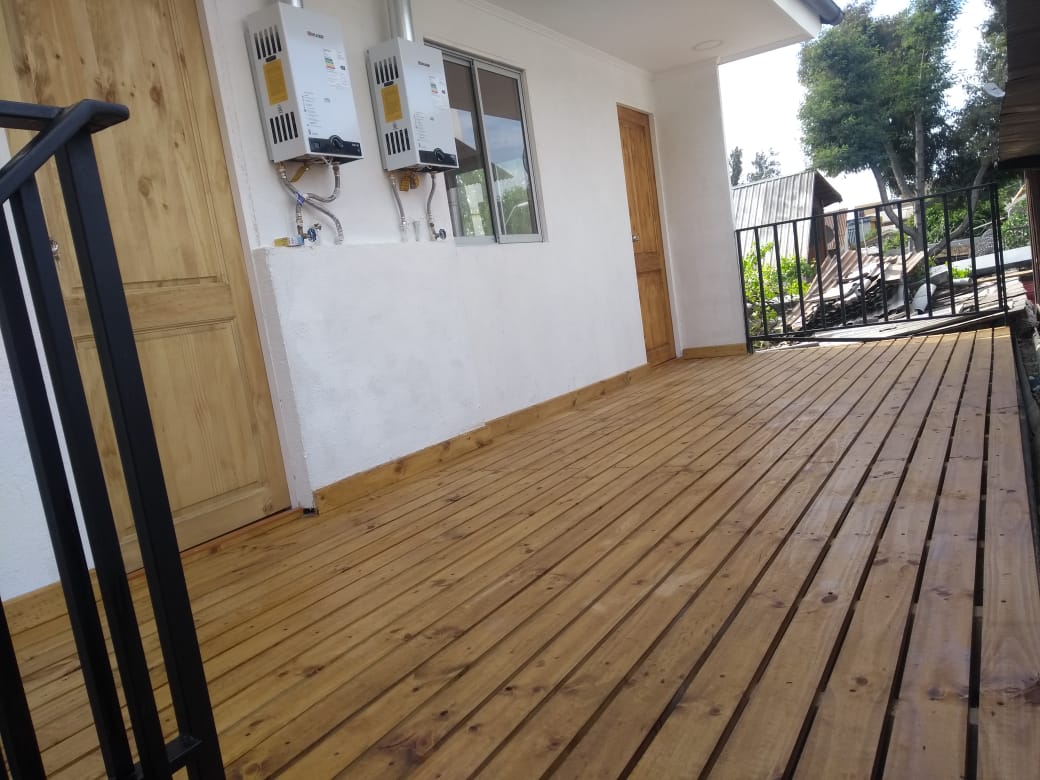 Constructora aries SpA - Cordillera - Kitchen Remodel