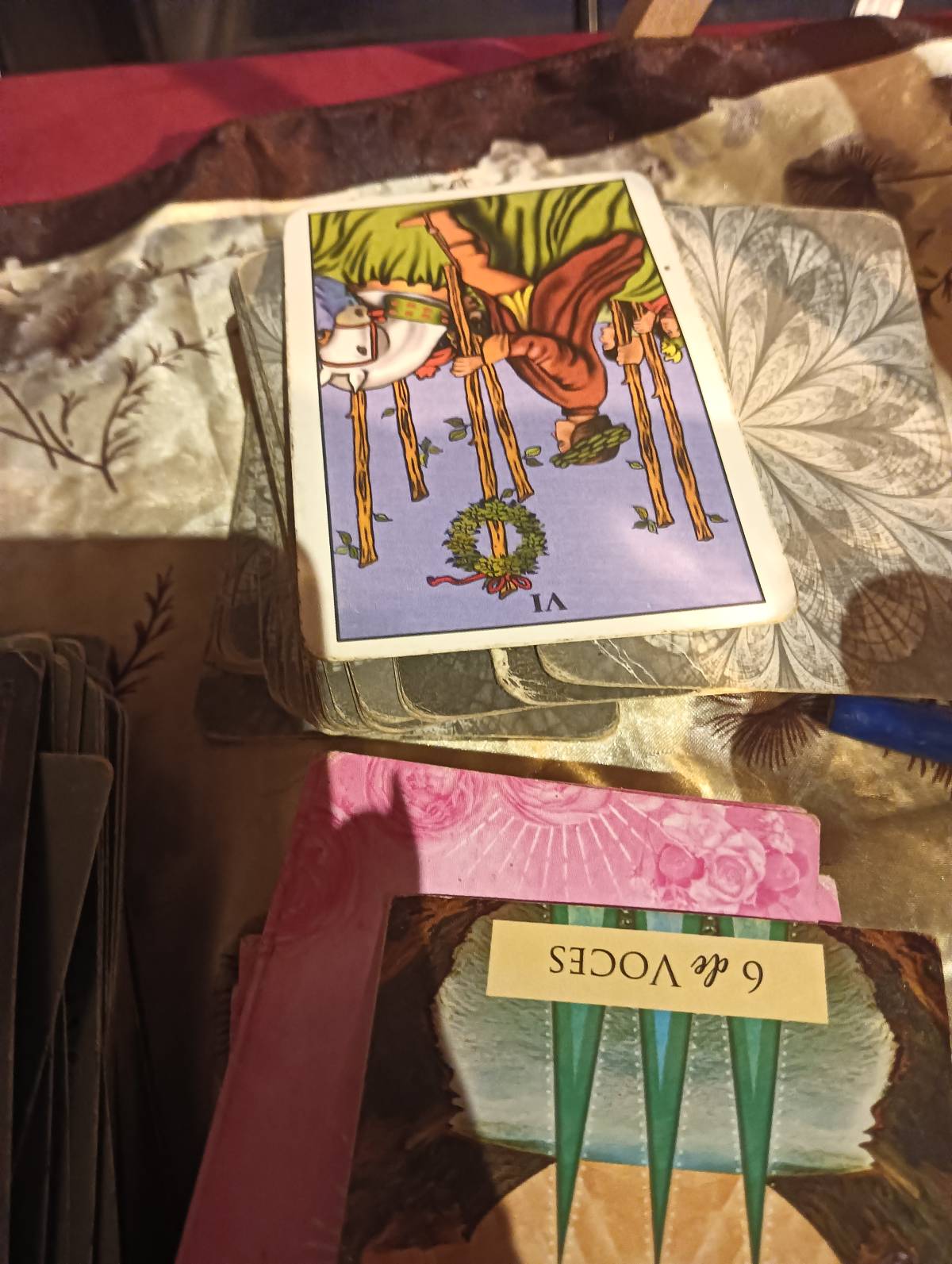 Lady anghelina - Santiago - Tarot Card Reading