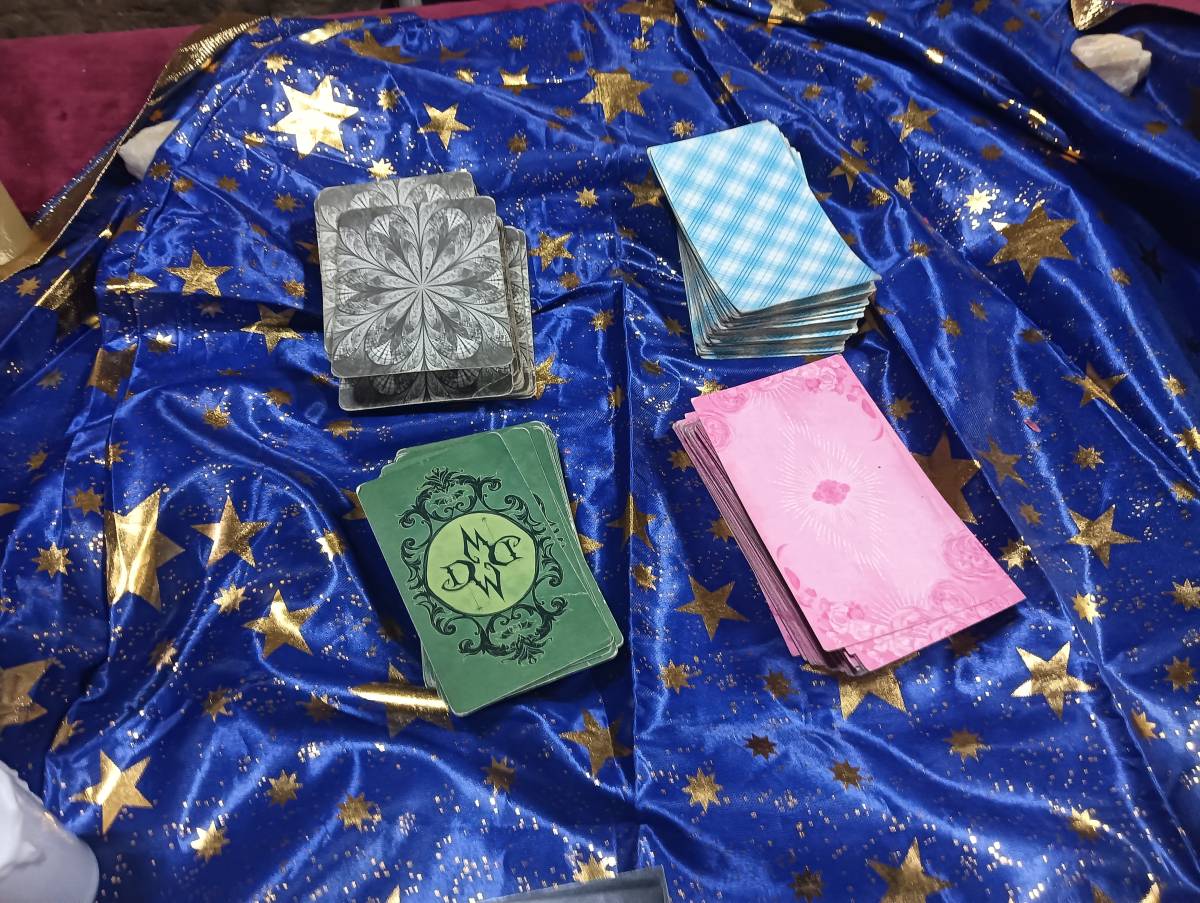 Lady anghelina - Santiago - Tarot Card Reader Entertainment