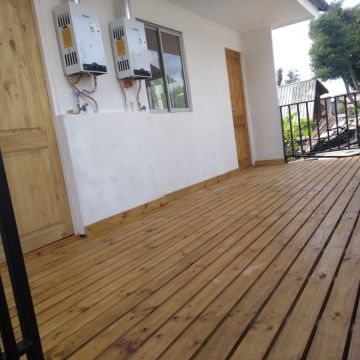 Constructora aries SpA - Cordillera - Kitchen Remodel