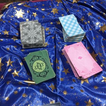 Lady anghelina - Santiago - Tarot Card Reader Entertainment