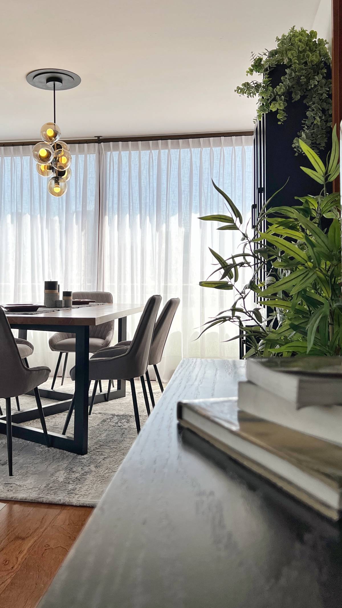 Planells - Valparaíso - Remodelação de Armários