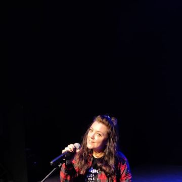 Grace Heyboer - Cautín - Cuentacuentos