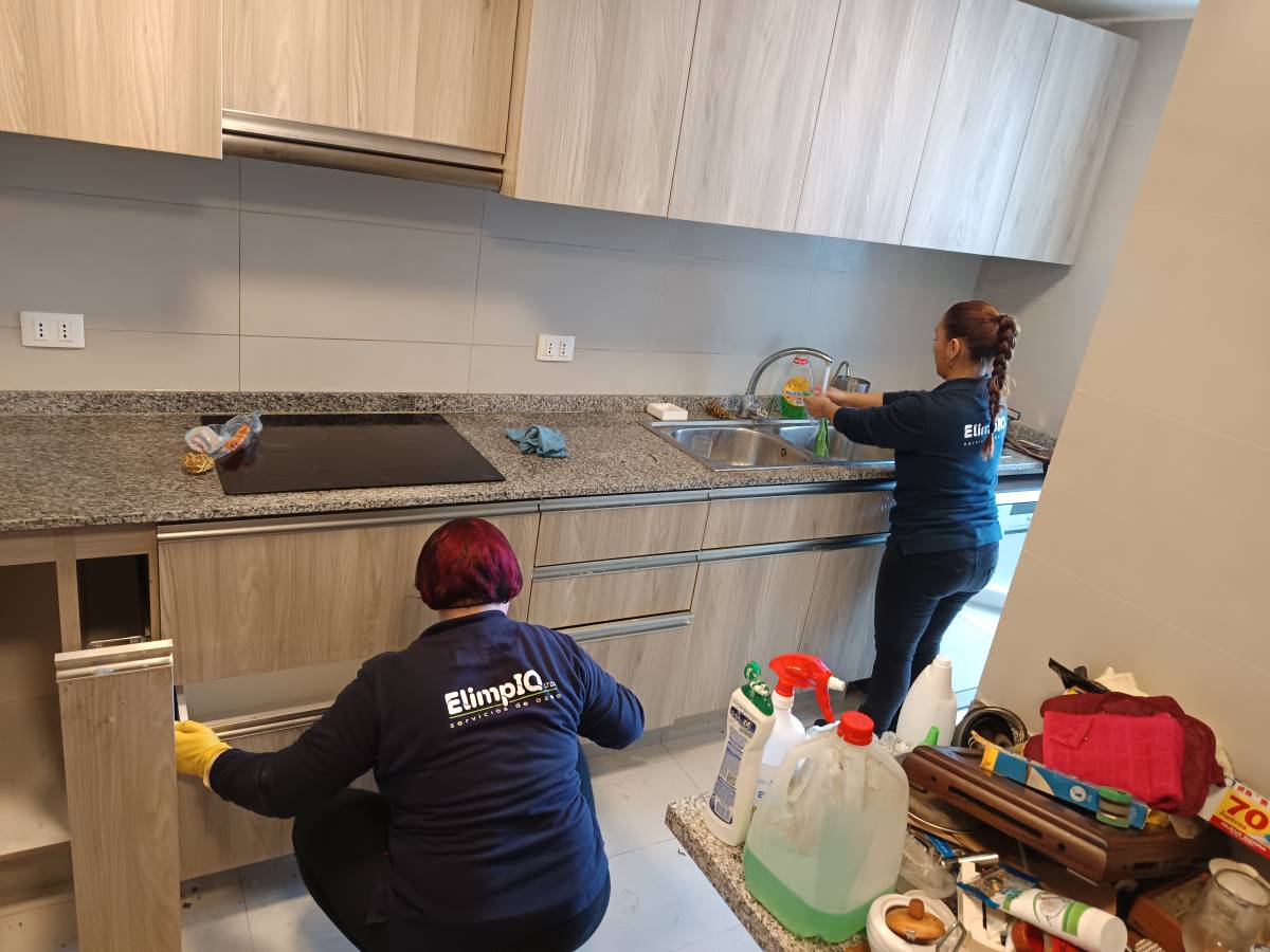 Elimpiq Ltda. - Iquique - House Cleaning (Recurring)
