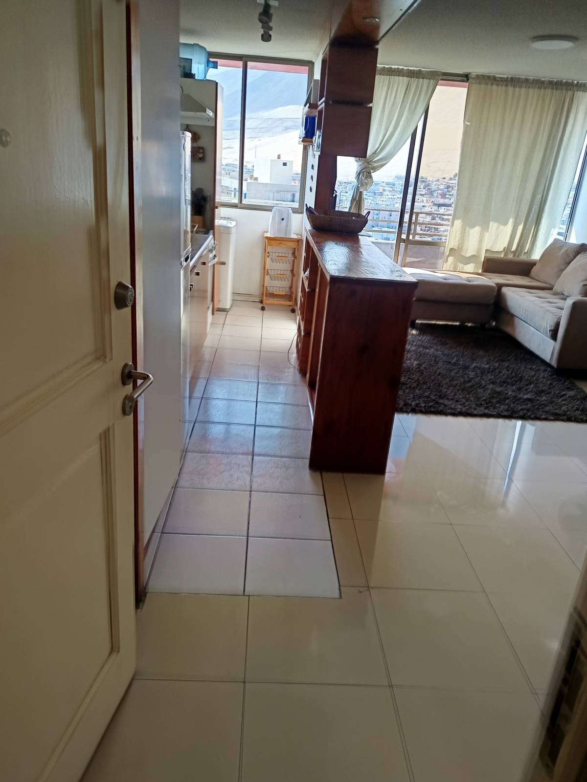Elimpiq Ltda. - Iquique - Window Blinds Cleaning