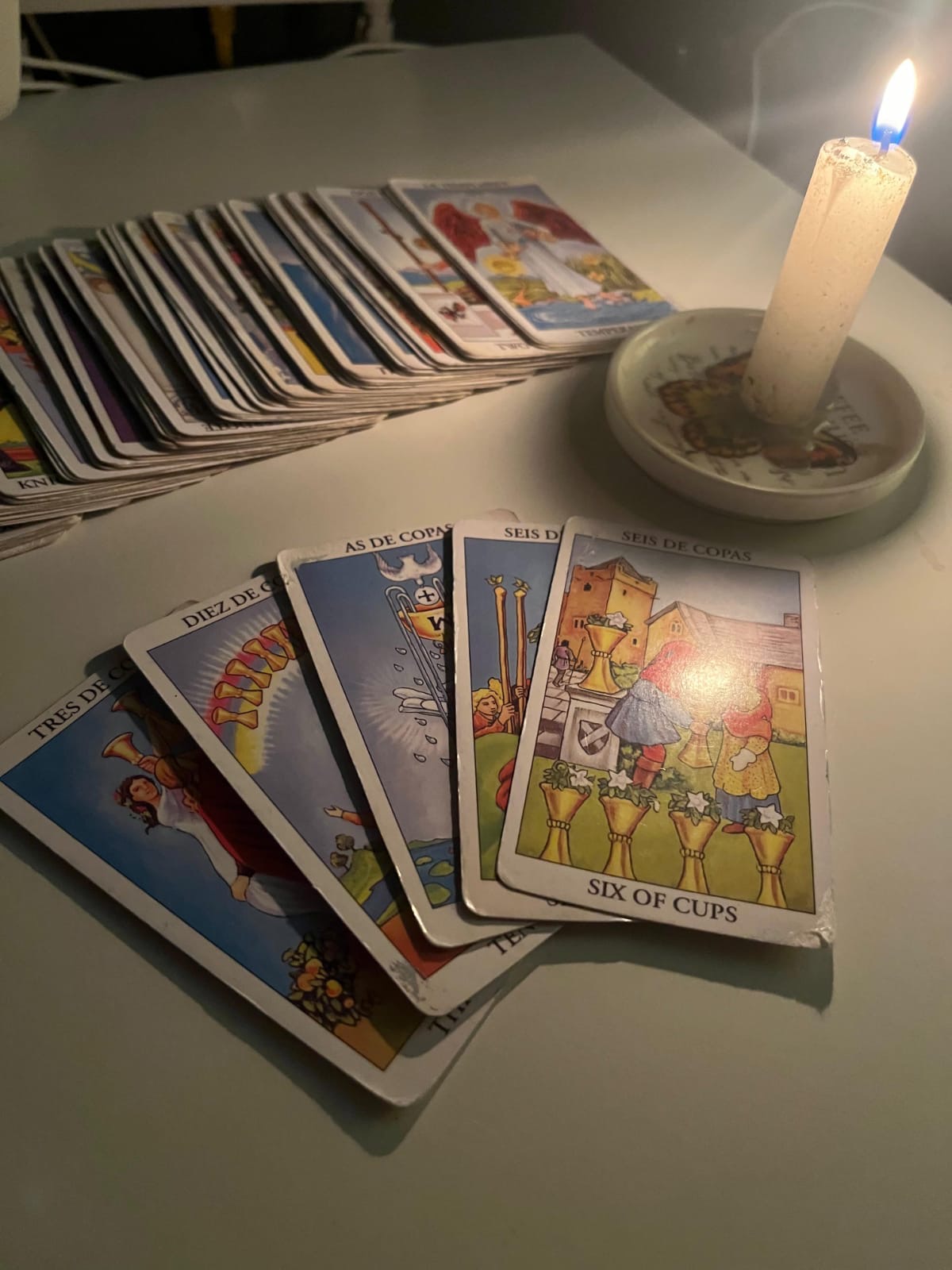 TAROTISTAT - Concepción - Astrology Reading