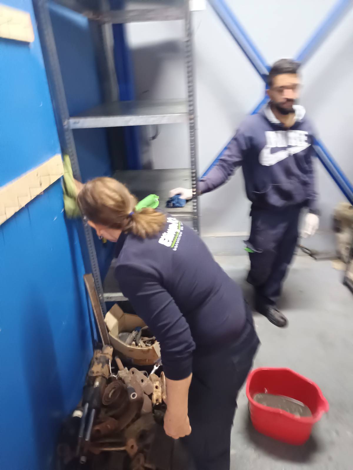 Elimpiq Ltda. - Iquique - Office Cleaning (Recurring)