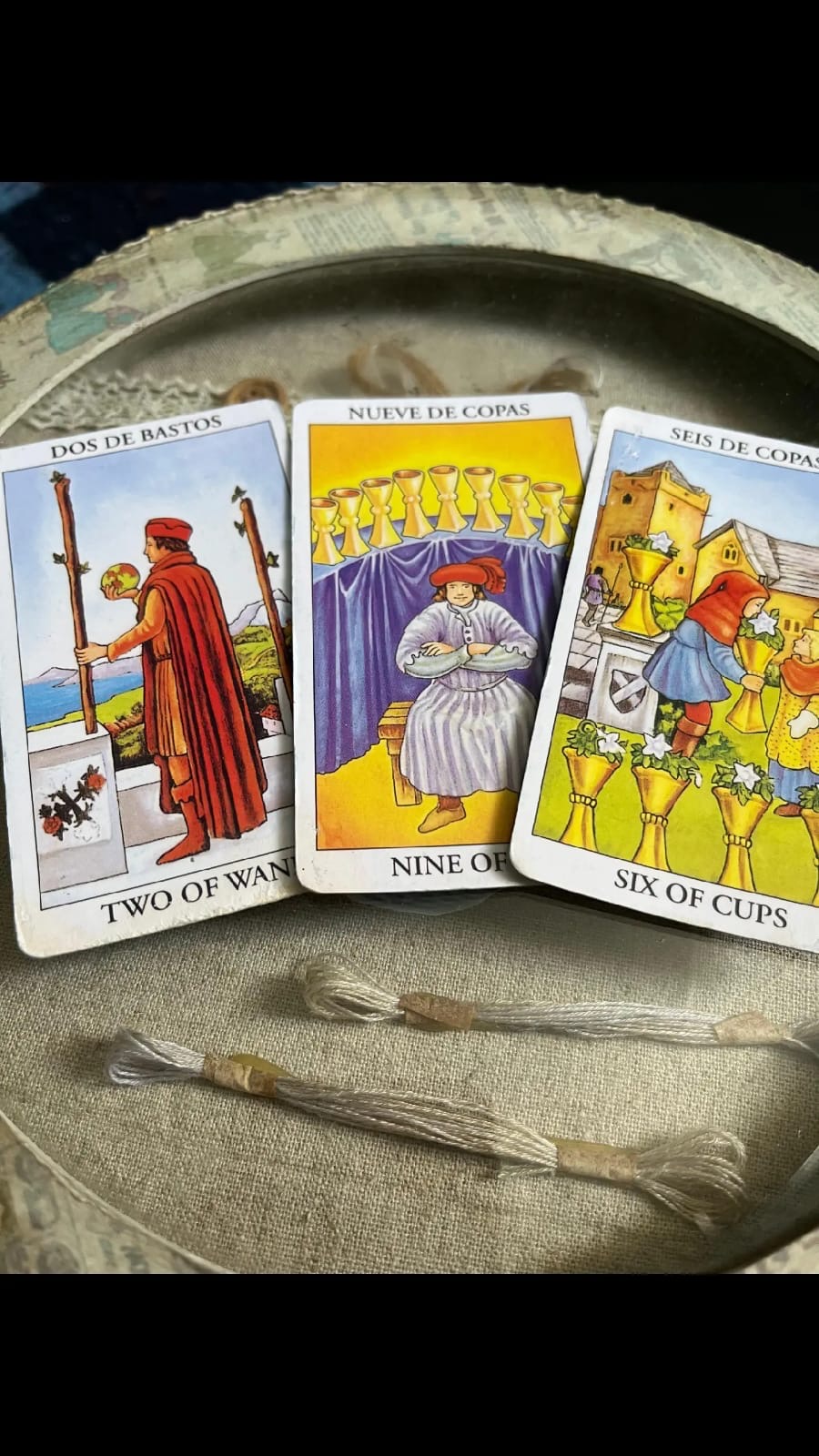 TAROTISTAT - Concepción - Tarot Card Reader Entertainment