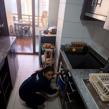 Elimpiq Ltda. - Iquique - Pressure Washing