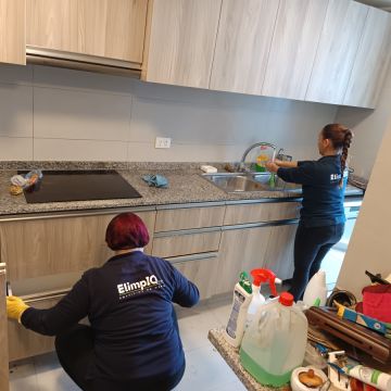 Elimpiq Ltda. - Iquique - House Cleaning (Recurring)