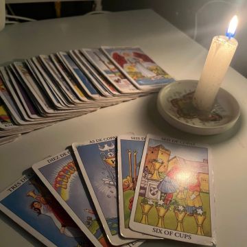 TAROTISTAT - Concepción - Astrology Reading