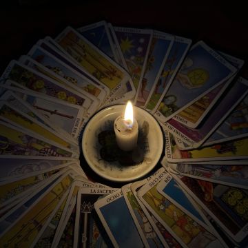 TAROTISTAT - Concepción - Astrólogos / Tarot