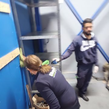 Elimpiq Ltda. - Iquique - Office Cleaning (Recurring)