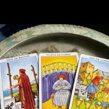 TAROTISTAT - Concepción - Tarot Card Reader Entertainment