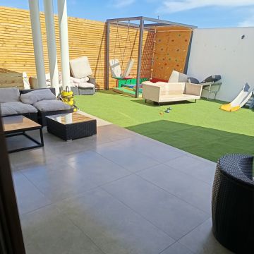 Elimpiq Ltda. - Iquique - Pressure Washing