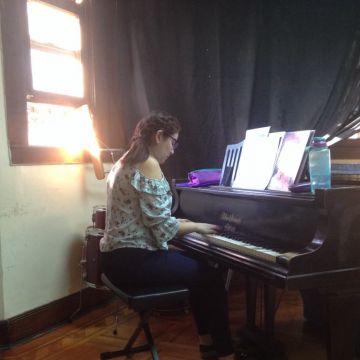Constanza Otazo - Santiago - Harmonica Lessons