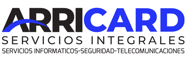 Arricard spa - Los Andes - Presentation Services