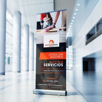 Camila Gallardo - Activa Marketing - Santiago - Servicios de presentación