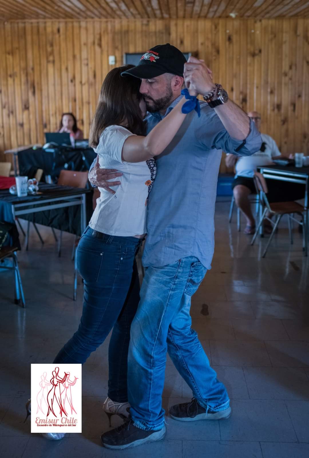 Buscándote tango Curicó - Curicó - Clases de coreografía de baile