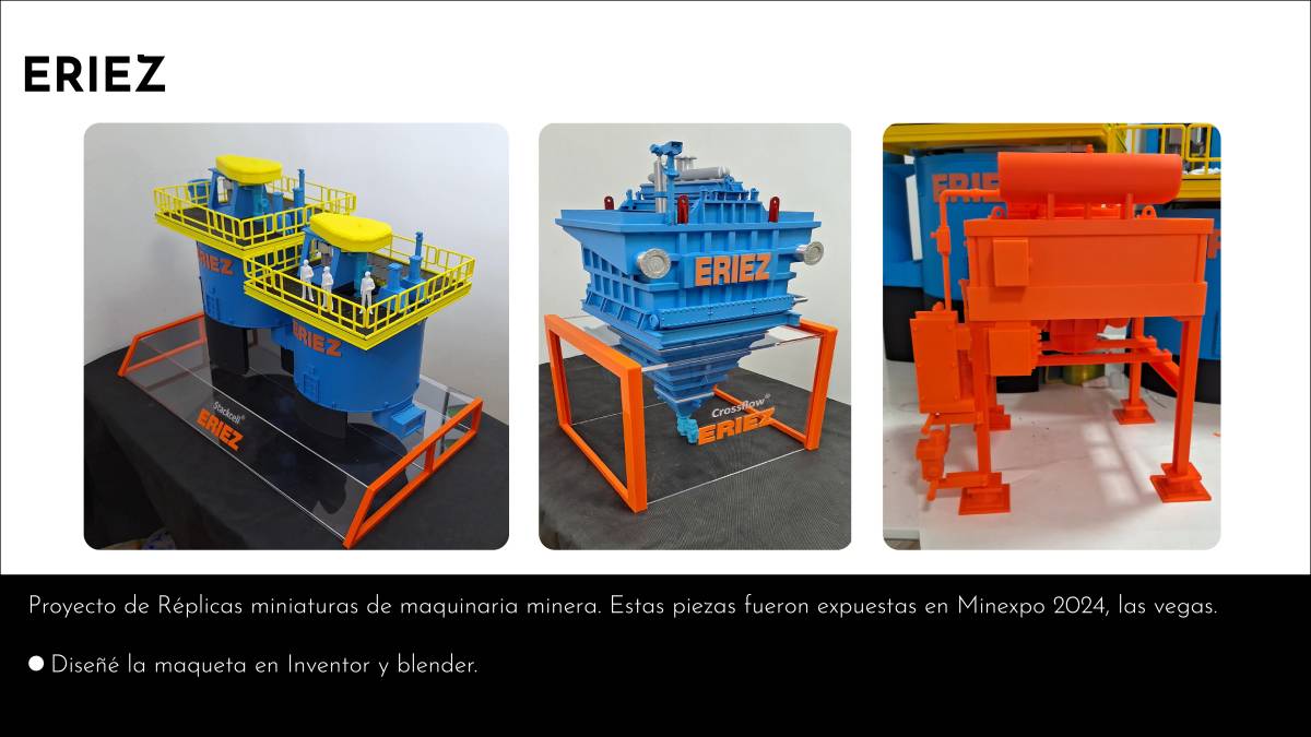 Diana Salamanca - Santiago - Modeling and CAD Services