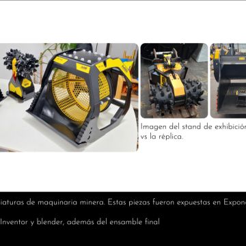 Diana Salamanca - Santiago - 3D Modeling and CAD Services