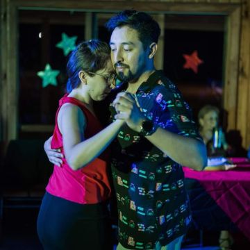 Buscándote tango Curicó - Curicó - Clases de tango