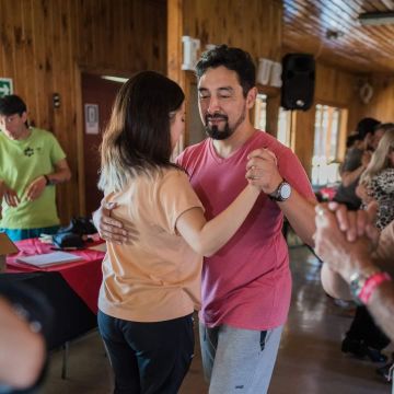 Buscándote tango Curicó - Curicó - Clases de danza del vientre