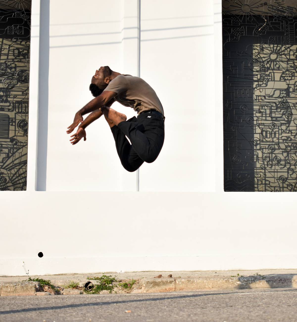 Profe de Danza / Richard Damian - Santiago - Private Dance Lessons