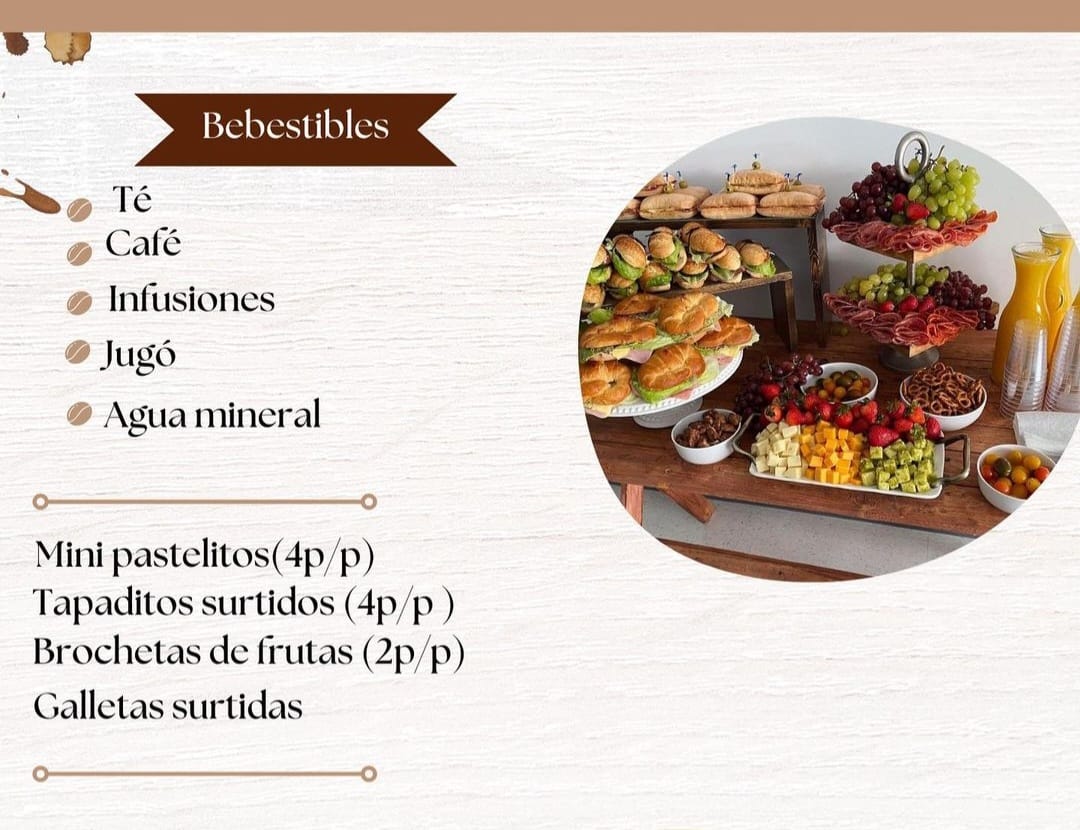 Con sabor a Inclusión Tu coffee - Los Andes - Anniversary Party Planning