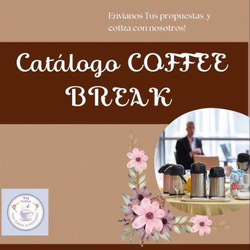 Con sabor a Inclusión Tu coffee - Los Andes - Party Planning