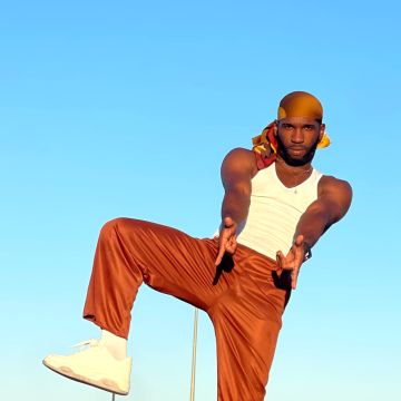 Profe de Danza / Richard Damian - Santiago - Dance Choreography Lessons