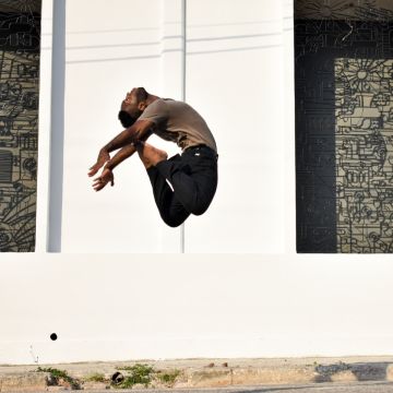 Profe de Danza / Richard Damian - Santiago - Private Dance Lessons