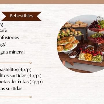 Con sabor a Inclusión Tu coffee - Los Andes - Anniversary Party Planning