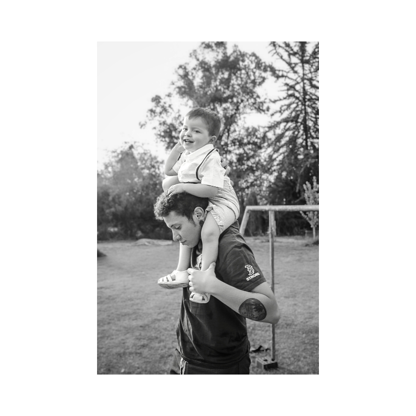 Corazón de Melón - Fotografía - Santiago - Retratos de primer plano
