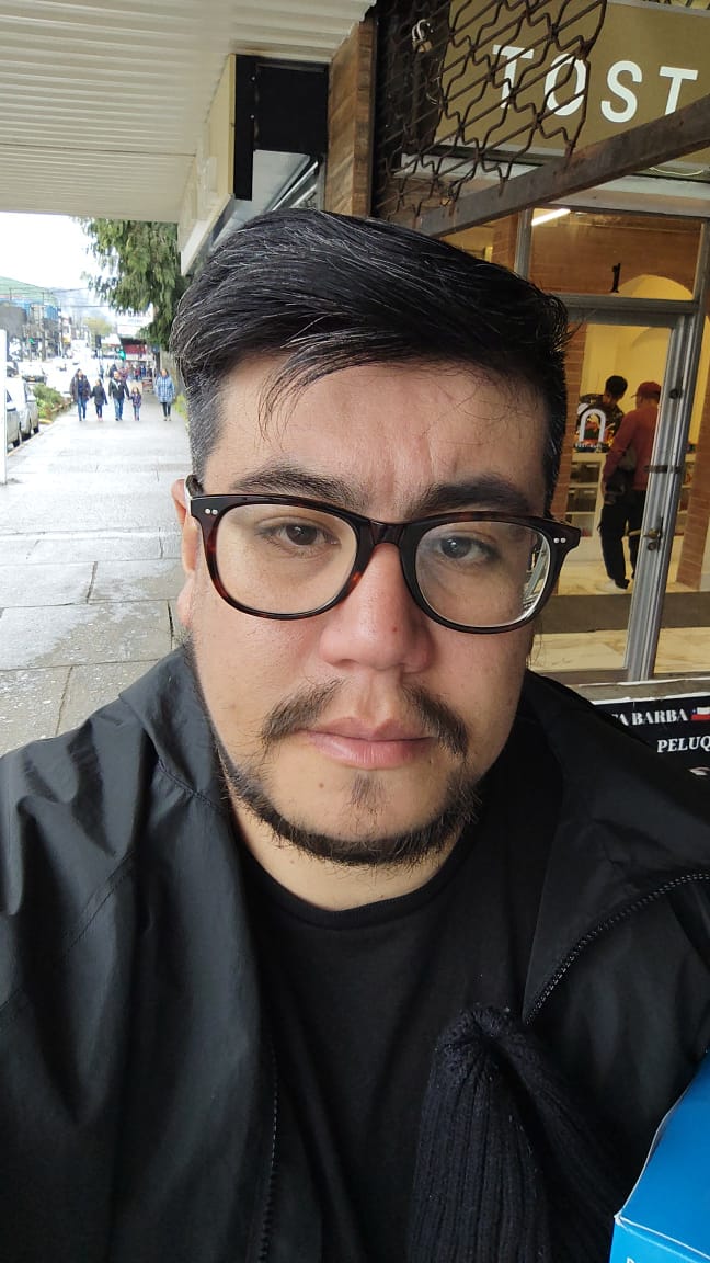 Francisco Carranza - Valdivia - Phone or Tablet Repair