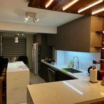 Muebles Numi - Santiago - Muralist
