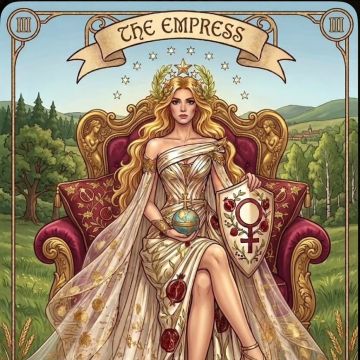 Terapias la emperatriz - Marga Marga - Tarot Card Reading