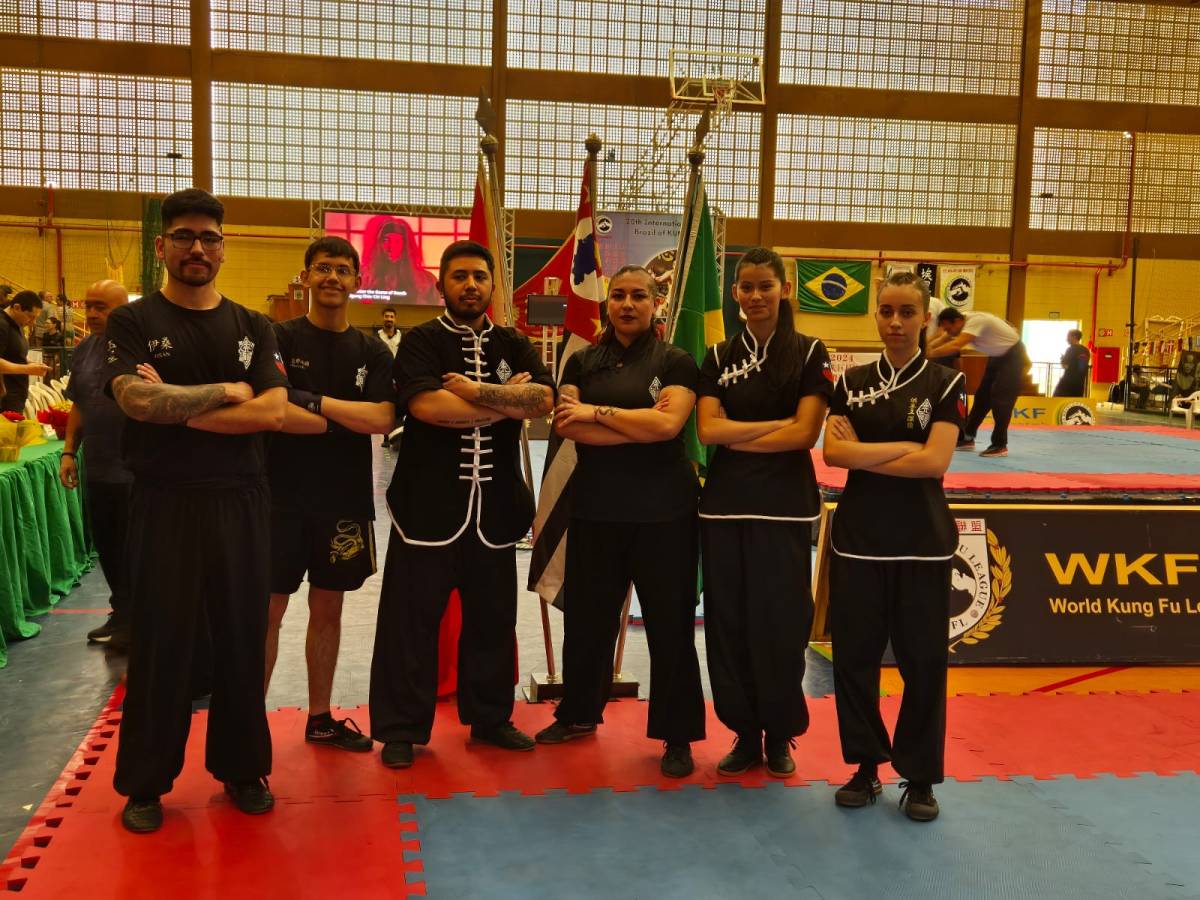Instructor Aníbal Echeverría - Santiago - Defensa personal