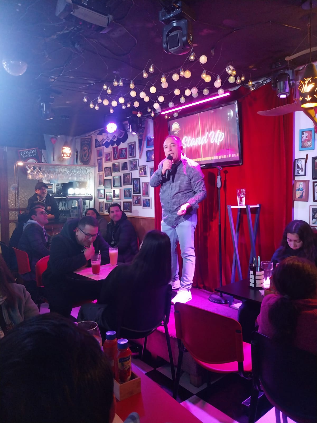 PatoHumor - Santiago - Comediante